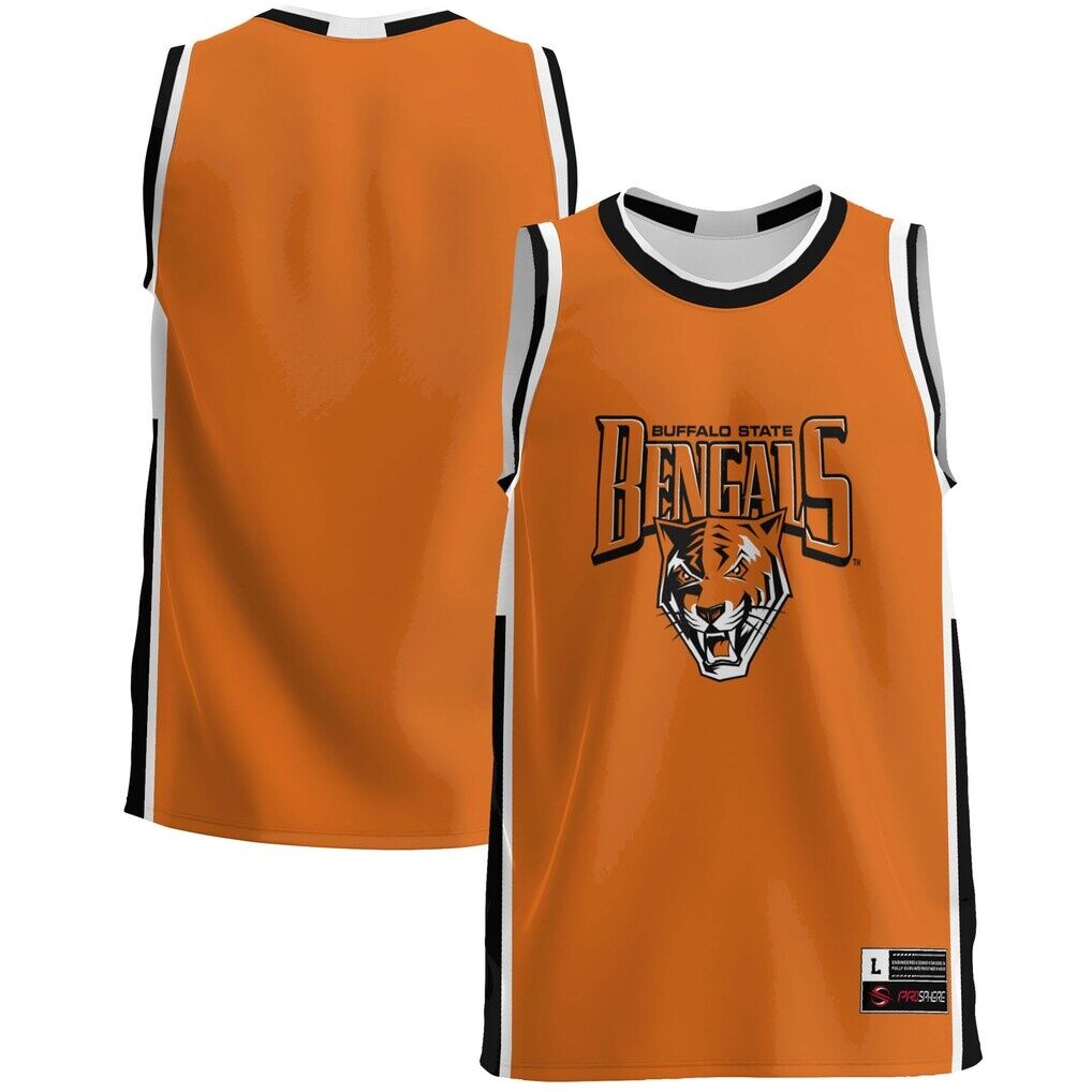 Buffalo State Bengals GameDay Greats  Lightweight Basketball Jersey
