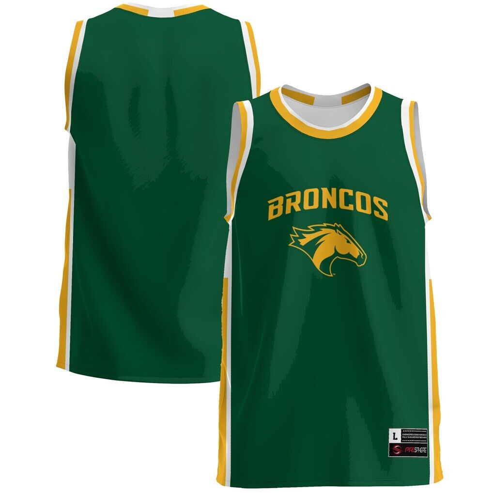 Cal Poly Pomona Broncos GameDay Greats  Lightweight Basketball Jersey