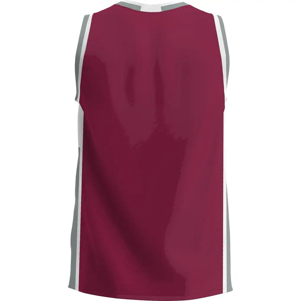 Cal State Chico Wildcats GameDay Greats  Lightweight Basketball Jersey - Cardinal