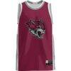 Cal State Chico Wildcats GameDay Greats Lightweight Basketball Jersey - - Side View