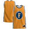 Cal State Fullerton Titans GameDay Greats Lightweight Basketball Jersey - Navy - Front View