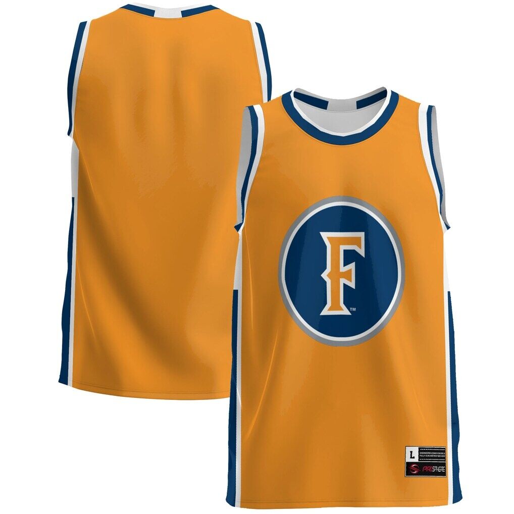 Cal State Fullerton Titans GameDay Greats  Lightweight Basketball Jersey