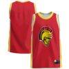 Cal State Stanislaus Warriors GameDay Greats Lightweight Basketball Jersey - Red - Front View