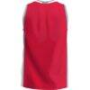 Caldwell Cougars GameDay Greats Lightweight Basketball Jersey - Red - Detail View