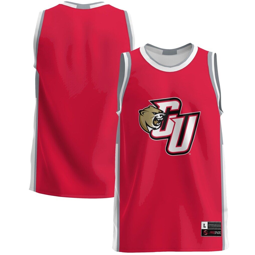 Caldwell Cougars GameDay Greats  Lightweight Basketball Jersey