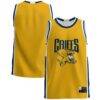 Canisius College Golden Griffins GameDay Greats Lightweight Basketball Jersey - Blue - Front View