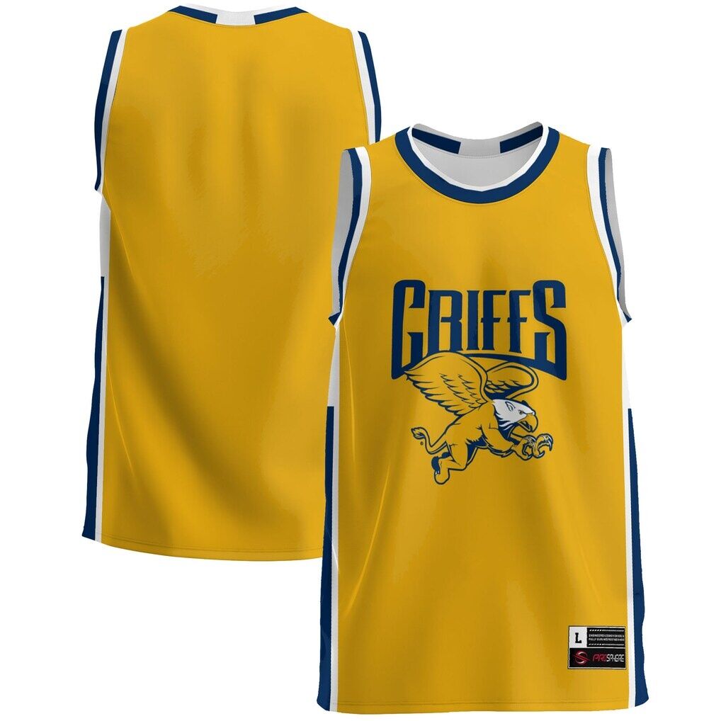 Canisius College Golden Griffins GameDay Greats  Lightweight Basketball Jersey
