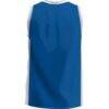 Central Connecticut State Blue Devils GameDay Greats Lightweight Basketball Jersey - Blue - Detail View