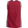 Central Washington Wildcats GameDay Greats Lightweight Basketball Jersey - Crimson - Detail View