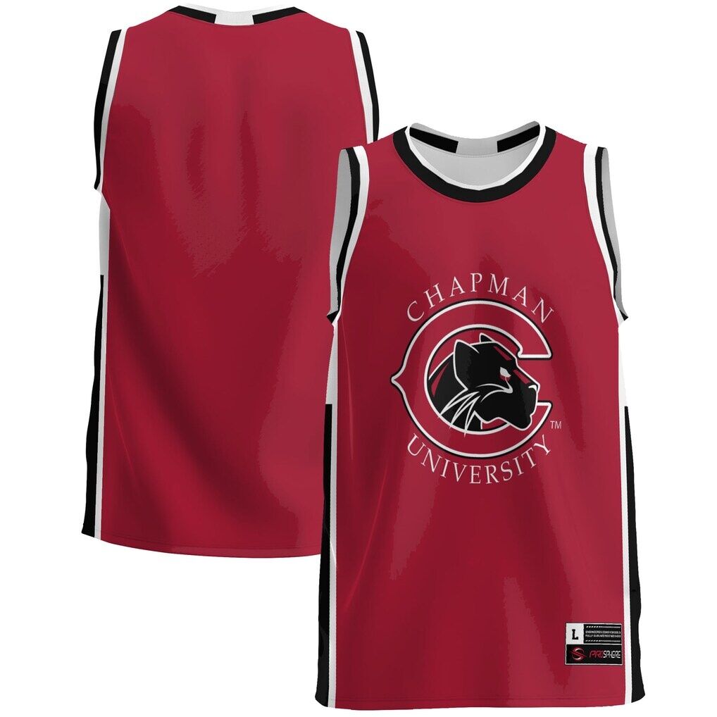 Chapman Panthers GameDay Greats  Lightweight Basketball Jersey - Cardinal