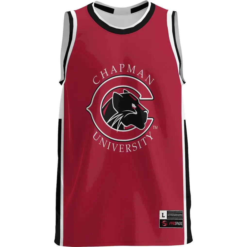 Chapman Panthers GameDay Greats  Lightweight Basketball Jersey - Cardinal