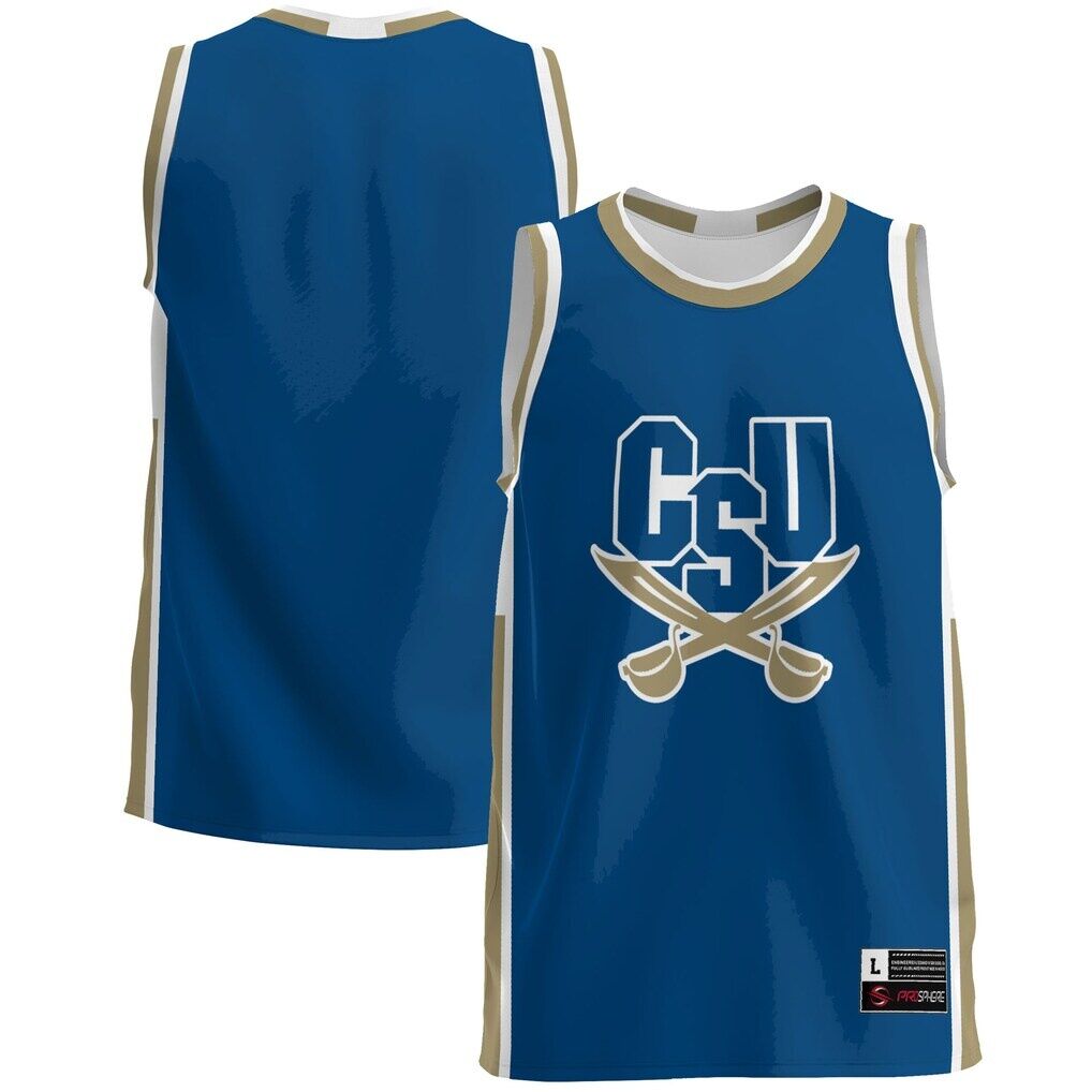 Charleston Southern Buccaneers GameDay Greats  Lightweight Basketball Jersey