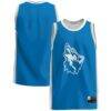 Cheyney Wolves GameDay Greats Lightweight Basketball Jersey - Blue - Front View