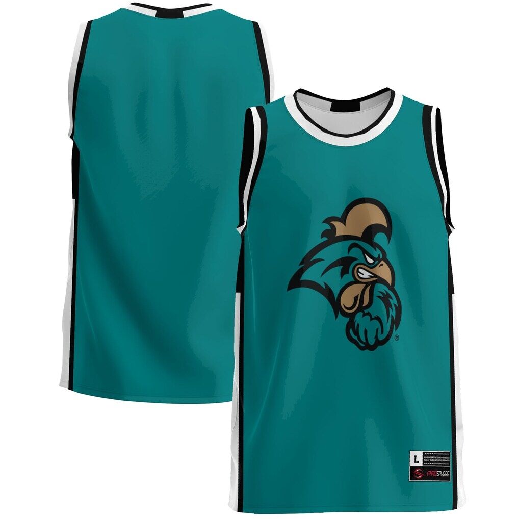 Coastal Carolina Chanticleers GameDay Greats  Lightweight Basketball Jersey