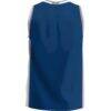Colorado School of Mines Orediggers GameDay Greats Lightweight Basketball Jersey - Blue - Detail View