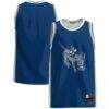 Colorado School of Mines Orediggers GameDay Greats Lightweight Basketball Jersey - Blue - Front View