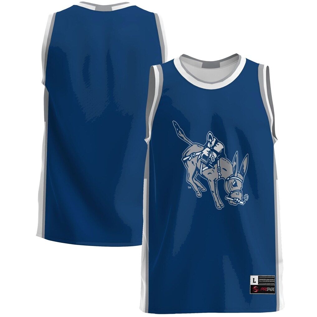 Colorado School of Mines Orediggers GameDay Greats  Lightweight Basketball Jersey