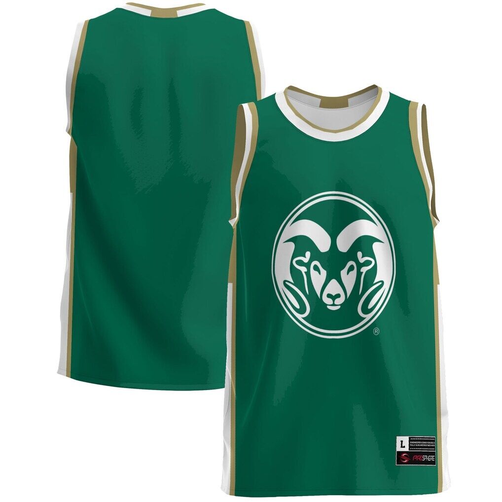 Colorado State Rams GameDay Greats  Lightweight Basketball Jersey