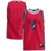 Columbus State Cougars GameDay Greats Lightweight Basketball Jersey - Blue - Front View