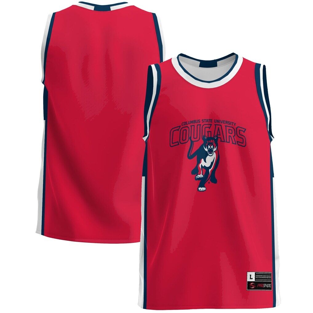 Columbus State Cougars GameDay Greats  Lightweight Basketball Jersey