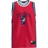 Columbus State Cougars GameDay Greats Lightweight Basketball Jersey - Blue - Side View