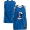 Creighton Bluejays GameDay Greats Lightweight Basketball Jersey - Blue - Front View