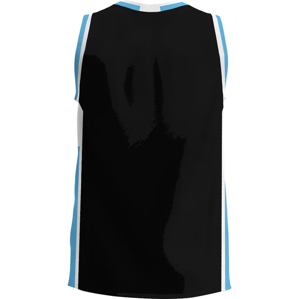 CUNY College of Staten Island GameDay Greats  Lightweight Basketball Jersey - Light Blue