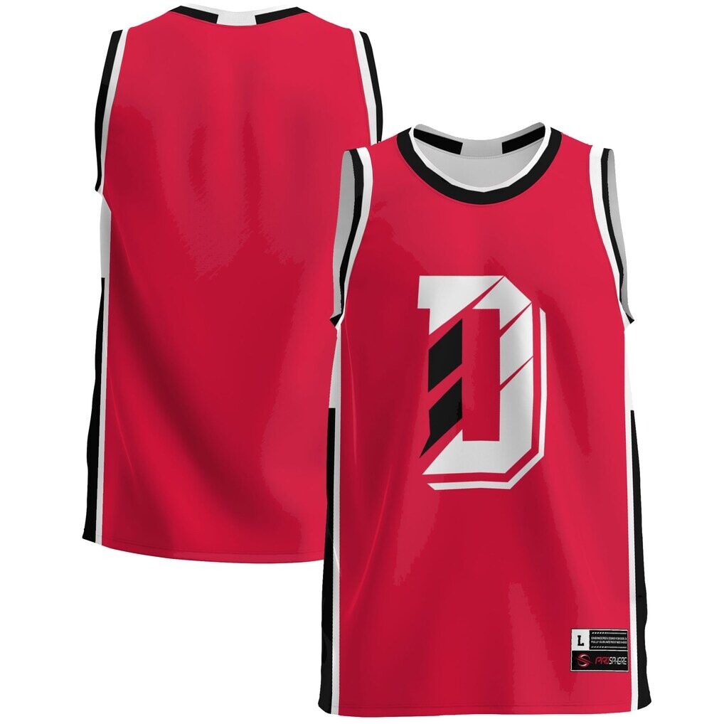 Davidson Wildcats GameDay Greats  Lightweight Basketball Jersey