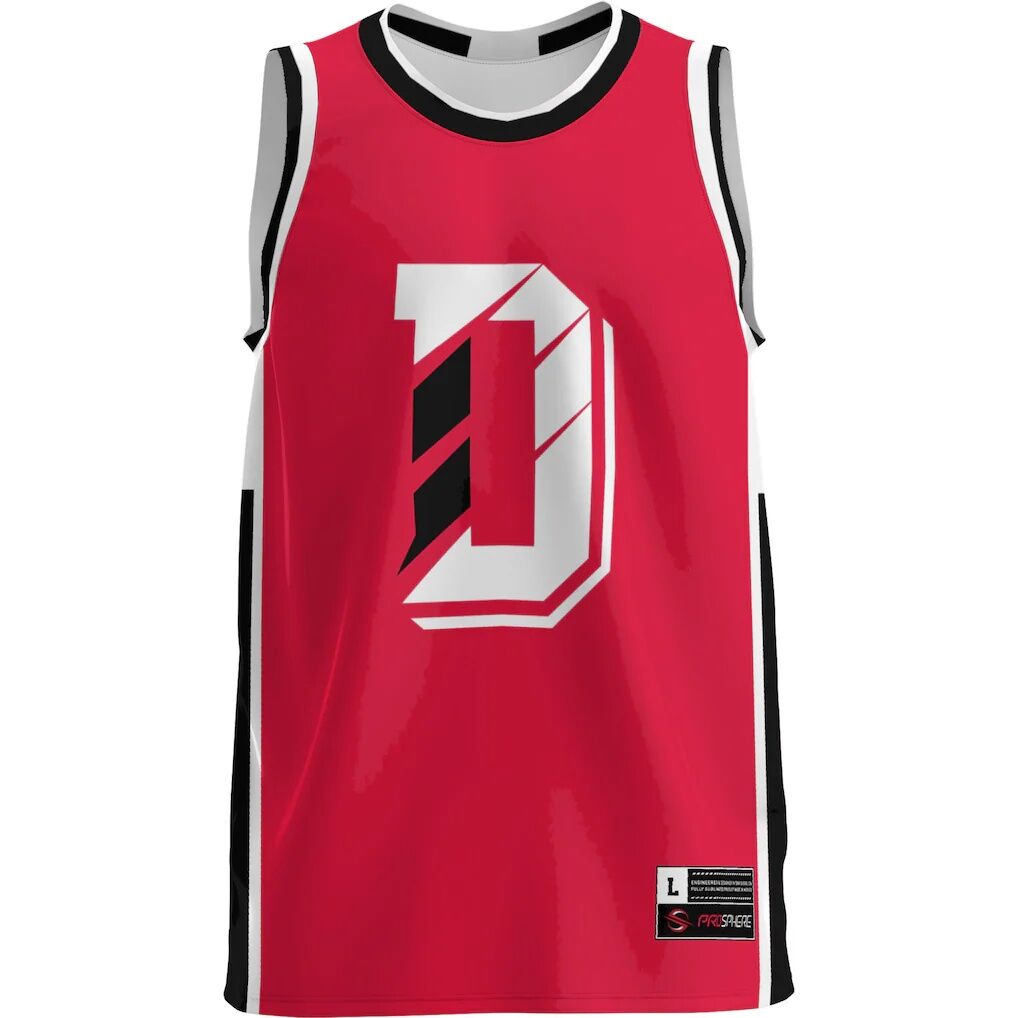 Davidson Wildcats GameDay Greats  Lightweight Basketball Jersey