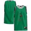 Delta State Statesmen GameDay Greats Lightweight Basketball Jersey - Green - Front View