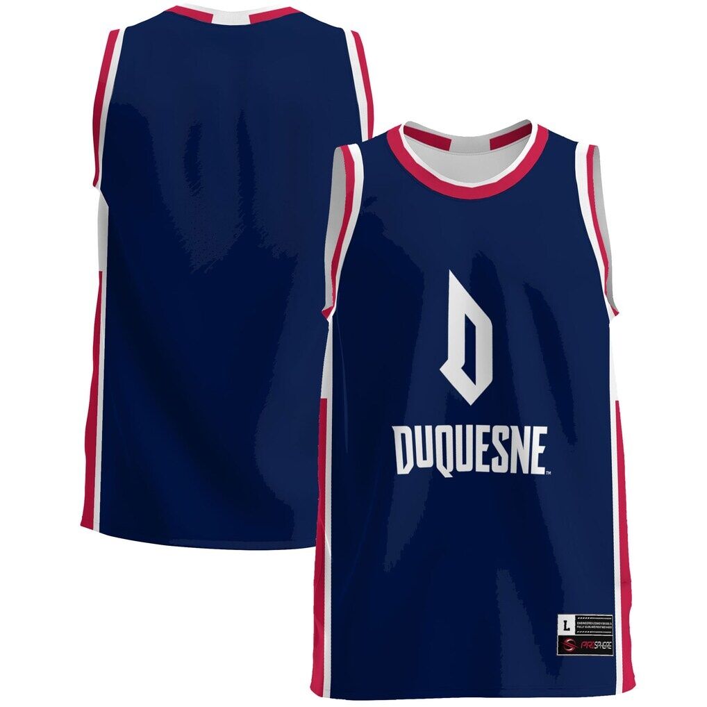 Duquesne Dukes GameDay Greats  Lightweight Basketball Jersey