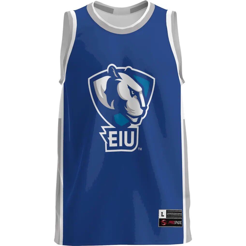 Eastern Illinois Panthers GameDay Greats  Lightweight Basketball Jersey