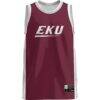 Eastern Kentucky Colonels GameDay Greats Lightweight Basketball Jersey - - Side View