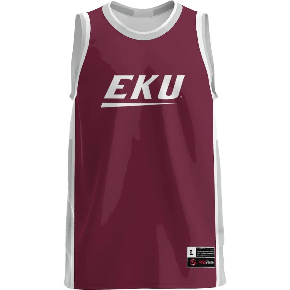Eastern Kentucky Colonels GameDay Greats  Lightweight Basketball Jersey - Maroon