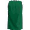 Eastern Michigan Eagles GameDay Greats Lightweight Basketball Jersey - Green - Detail View