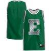 Eastern Michigan Eagles GameDay Greats Lightweight Basketball Jersey - Green - Front View