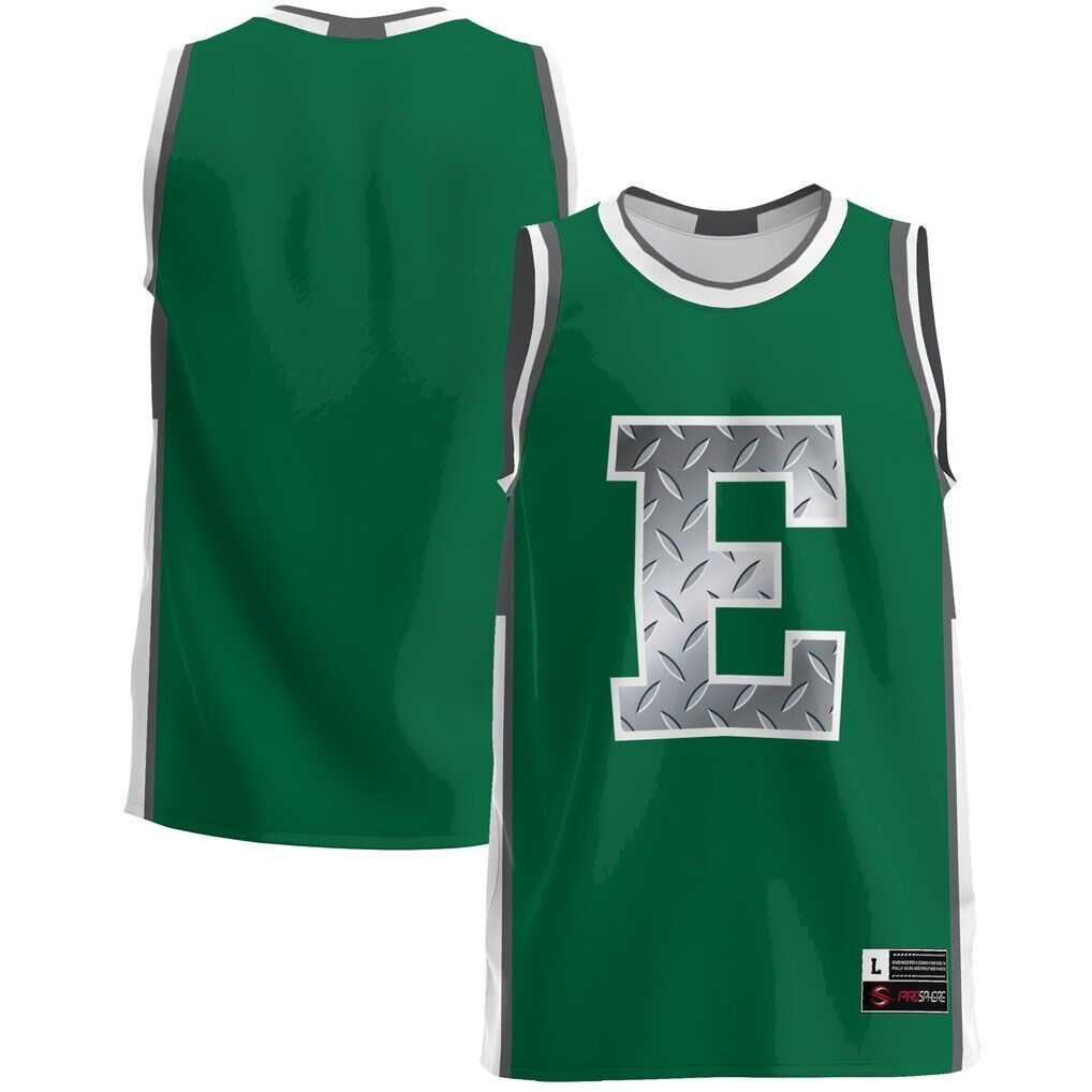 Eastern Michigan Eagles GameDay Greats  Lightweight Basketball Jersey