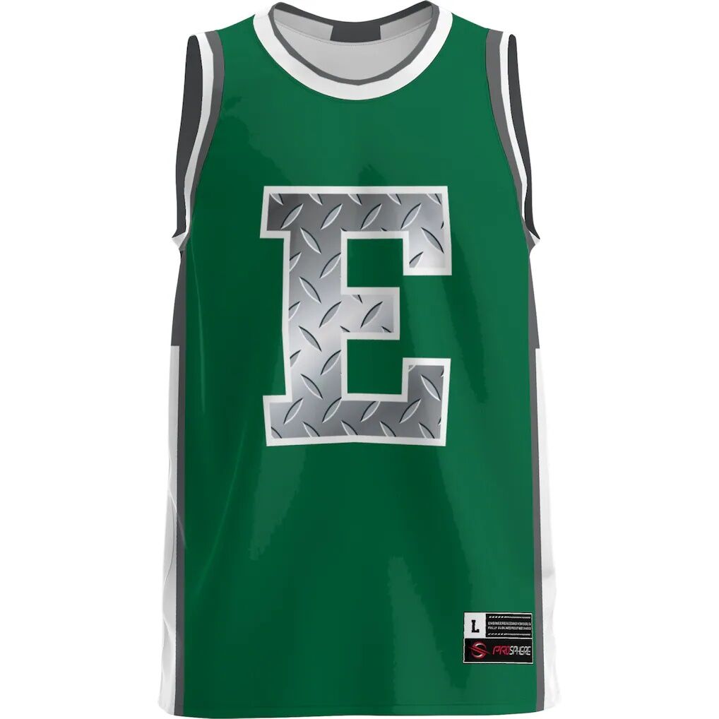 Eastern Michigan Eagles GameDay Greats  Lightweight Basketball Jersey