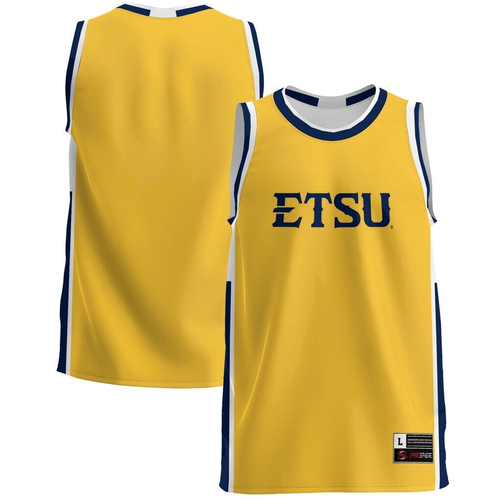 ETSU Buccaneers GameDay Greats  Lightweight Basketball Jersey