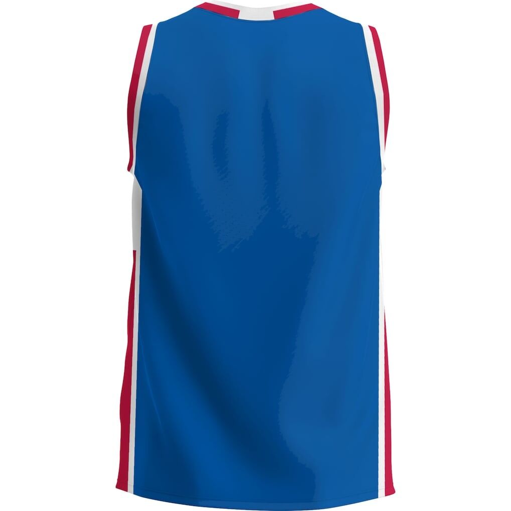 Elizabeth City State University Vikings GameDay Greats  Lightweight Basketball Jersey - Royal