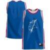 Elizabeth City State University Vikings GameDay Greats Lightweight Basketball Jersey - - Front View