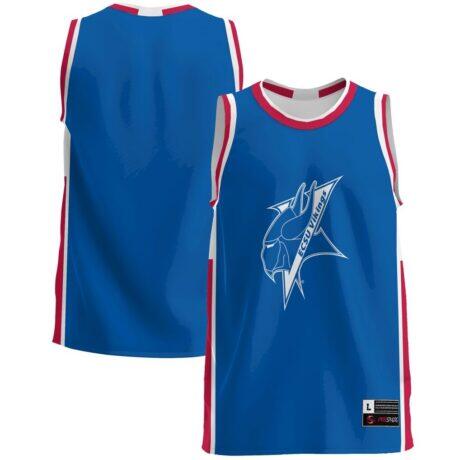 Elizabeth City State University Vikings GameDay Greats Lightweight Basketball Jersey - - Front View