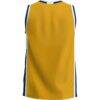 Emory Eagles GameDay Greats Lightweight Basketball Jersey - Blue - Detail View