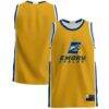 Emory Eagles GameDay Greats Lightweight Basketball Jersey - Blue - Front View