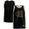 Emporia State Hornets GameDay Greats Lightweight Basketball Jersey - Gold - Front View