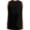 Evansville Purple Aces GameDay Greats Lightweight Basketball Jersey - Purple - Detail View