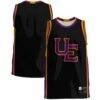Evansville Purple Aces GameDay Greats Lightweight Basketball Jersey - Purple - Front View