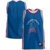 Fairleigh Dickinson Knights GameDay Greats Lightweight Basketball Jersey - Blue - Front View