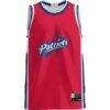Francis Marion University Patriots GameDay Greats Lightweight Basketball Jersey - Blue - Side View