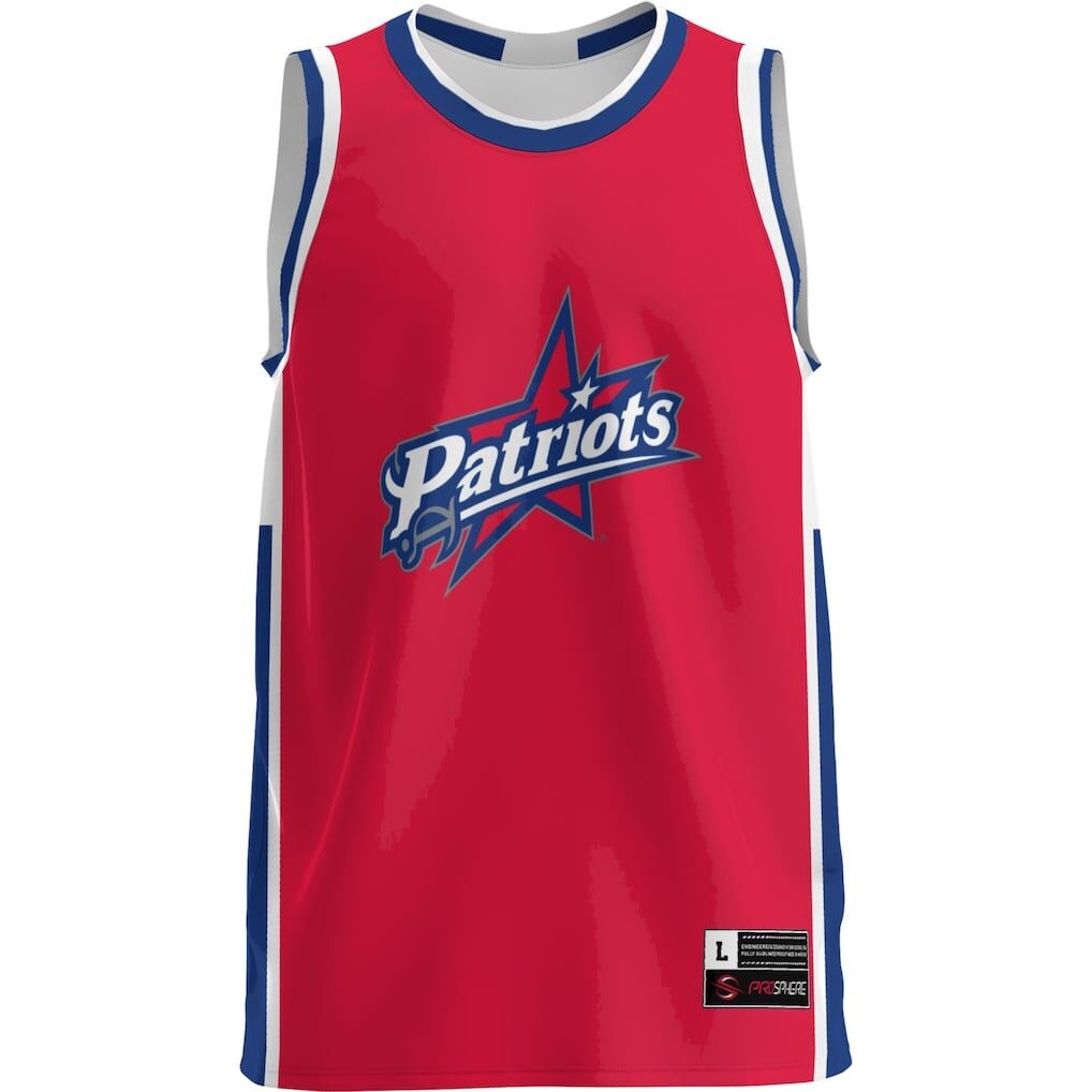 Francis Marion University Patriots GameDay Greats  Lightweight Basketball Jersey